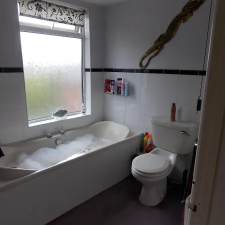 Bed and Breakfast Victorian Townhouse Banbury Exterior foto