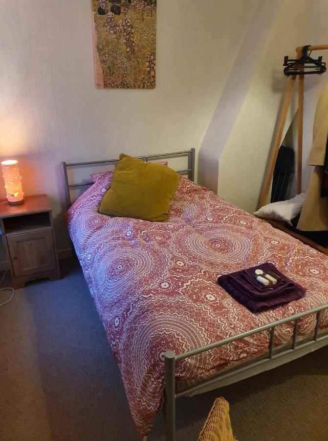 Bed and breakfast Victorian Townhouse *